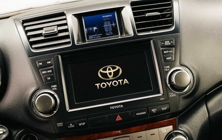 Toyota Highlander III, 2012 год, 2 300 000 рублей, 14 фотография