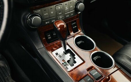 Toyota Highlander III, 2012 год, 2 300 000 рублей, 16 фотография