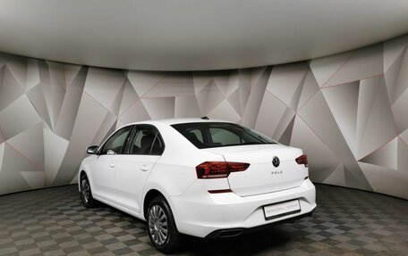 Volkswagen Polo VI (EU Market), 2020 год, 1 415 000 рублей, 4 фотография