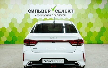 KIA Rio IV, 2021 год, 1 700 000 рублей, 4 фотография
