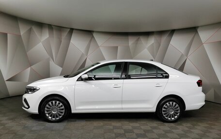 Volkswagen Polo VI (EU Market), 2020 год, 1 415 000 рублей, 5 фотография
