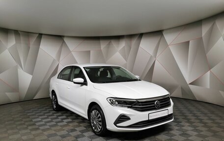 Volkswagen Polo VI (EU Market), 2020 год, 1 415 000 рублей, 3 фотография