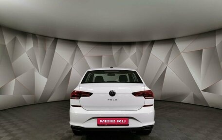 Volkswagen Polo VI (EU Market), 2020 год, 1 415 000 рублей, 8 фотография