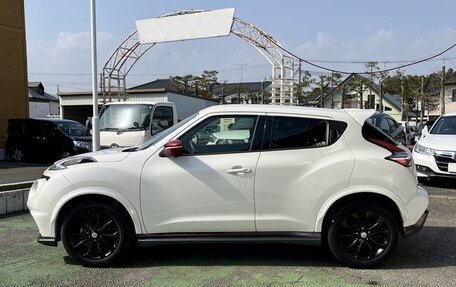 Nissan Juke II, 2019 год, 1 300 000 рублей, 8 фотография
