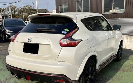 Nissan Juke II, 2019 год, 1 300 000 рублей, 4 фотография