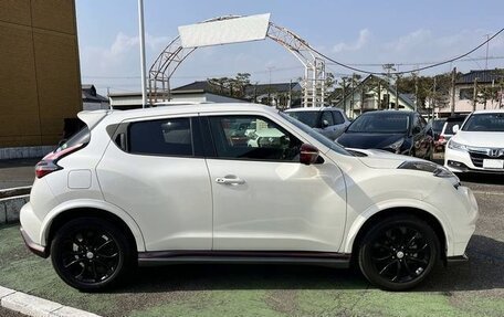 Nissan Juke II, 2019 год, 1 300 000 рублей, 7 фотография