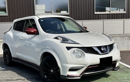 Nissan Juke II, 2019 год, 1 300 000 рублей, 3 фотография
