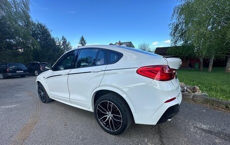 BMW X4, 2015 год, 3 000 000 рублей, 9 фотография