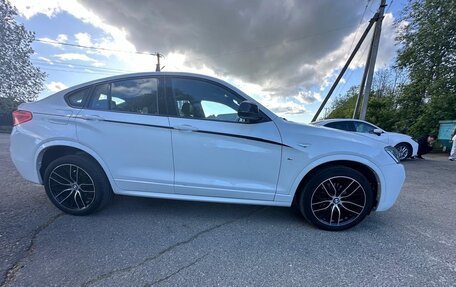 BMW X4, 2015 год, 3 000 000 рублей, 12 фотография