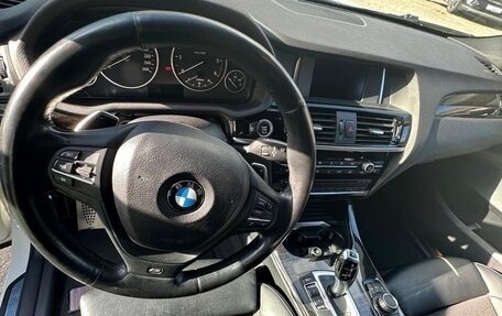 BMW X4, 2015 год, 3 000 000 рублей, 2 фотография