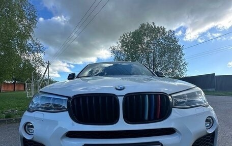 BMW X4, 2015 год, 3 000 000 рублей, 5 фотография