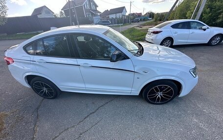 BMW X4, 2015 год, 3 000 000 рублей, 19 фотография