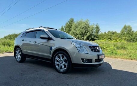 Cadillac SRX II рестайлинг, 2011 год, 1 180 000 рублей, 2 фотография