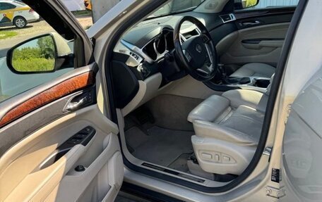 Cadillac SRX II рестайлинг, 2011 год, 1 180 000 рублей, 4 фотография