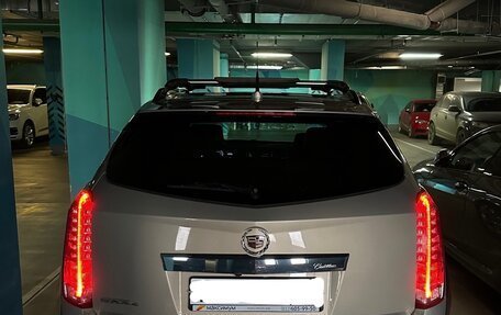 Cadillac SRX II рестайлинг, 2011 год, 1 180 000 рублей, 11 фотография