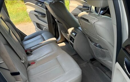 Cadillac SRX II рестайлинг, 2011 год, 1 180 000 рублей, 9 фотография