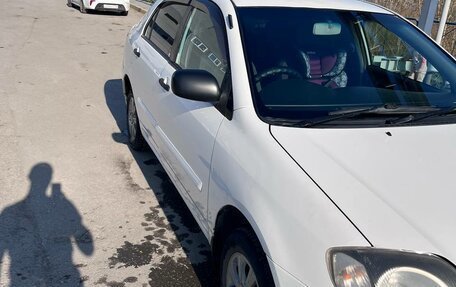 Toyota Corolla, 2003 год, 630 000 рублей, 8 фотография
