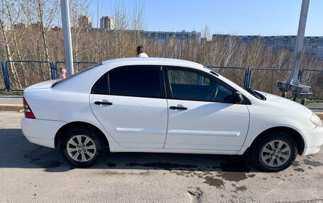 Toyota Corolla, 2003 год, 630 000 рублей, 7 фотография