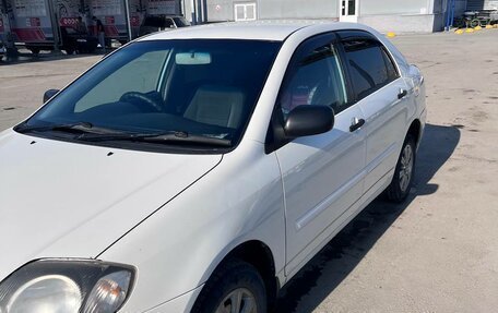 Toyota Corolla, 2003 год, 630 000 рублей, 11 фотография
