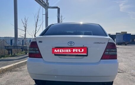 Toyota Corolla, 2003 год, 630 000 рублей, 4 фотография