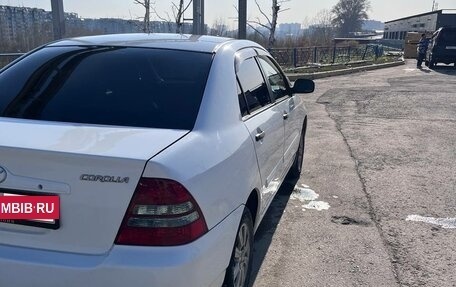 Toyota Corolla, 2003 год, 630 000 рублей, 6 фотография