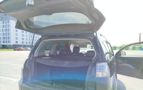 Mitsubishi Outlander III рестайлинг 3, 2008 год, 1 150 000 рублей, 5 фотография