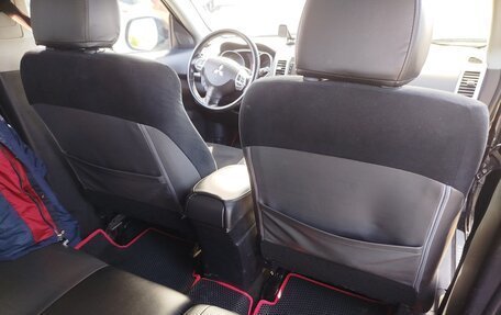 Mitsubishi Outlander III рестайлинг 3, 2008 год, 1 150 000 рублей, 2 фотография
