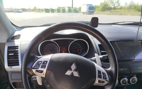 Mitsubishi Outlander III рестайлинг 3, 2008 год, 1 150 000 рублей, 6 фотография