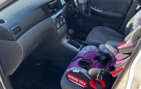 Toyota Corolla, 2003 год, 630 000 рублей, 13 фотография