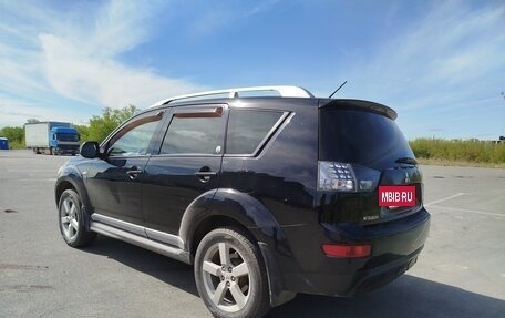 Mitsubishi Outlander III рестайлинг 3, 2008 год, 1 150 000 рублей, 7 фотография