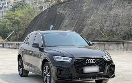 Audi Q5, 2020 год, 2 800 000 рублей, 4 фотография