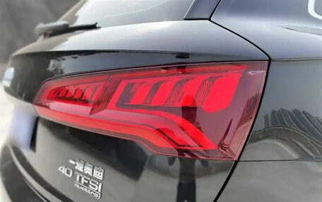Audi Q5, 2020 год, 2 800 000 рублей, 12 фотография