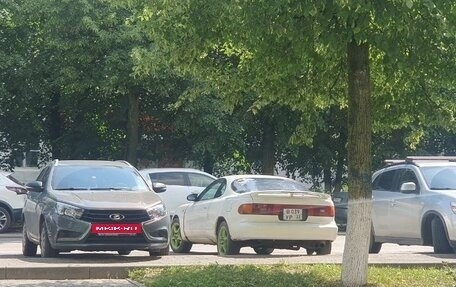 Toyota Celica IV, 1990 год, 450 000 рублей, 3 фотография