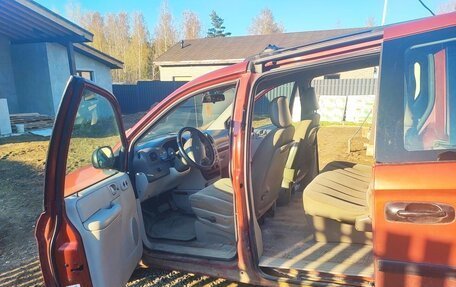 Dodge Caravan IV, 2005 год, 355 000 рублей, 6 фотография