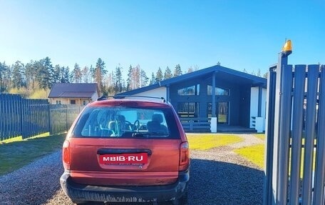 Dodge Caravan IV, 2005 год, 355 000 рублей, 8 фотография
