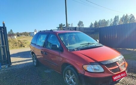 Dodge Caravan IV, 2005 год, 355 000 рублей, 9 фотография
