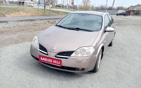 Nissan Primera III, 2006 год, 450 000 рублей, 5 фотография