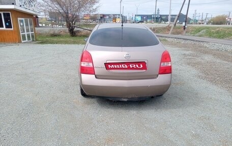 Nissan Primera III, 2006 год, 450 000 рублей, 2 фотография