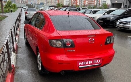 Mazda 3, 2007 год, 630 000 рублей, 3 фотография