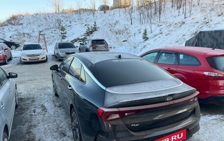 KIA K5, 2021 год, 2 850 000 рублей, 4 фотография