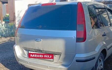 Ford Fusion I, 2005 год, 450 000 рублей, 3 фотография