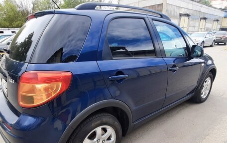 Suzuki SX4 II рестайлинг, 2010 год, 860 000 рублей, 4 фотография