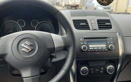 Suzuki SX4 II рестайлинг, 2010 год, 860 000 рублей, 7 фотография