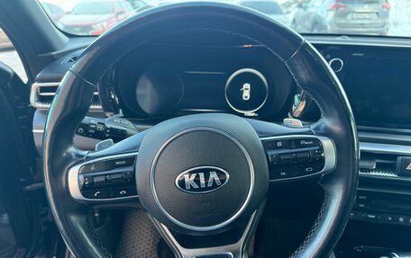 KIA K5, 2021 год, 2 850 000 рублей, 13 фотография