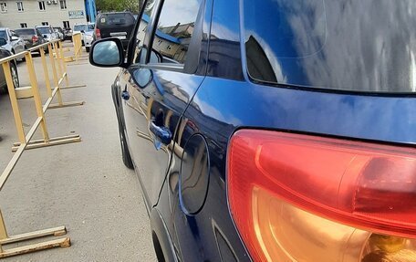 Suzuki SX4 II рестайлинг, 2010 год, 860 000 рублей, 9 фотография