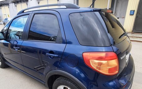 Suzuki SX4 II рестайлинг, 2010 год, 860 000 рублей, 5 фотография