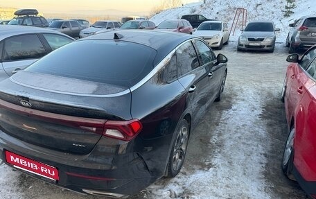 KIA K5, 2021 год, 2 850 000 рублей, 3 фотография