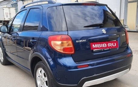 Suzuki SX4 II рестайлинг, 2010 год, 860 000 рублей, 3 фотография