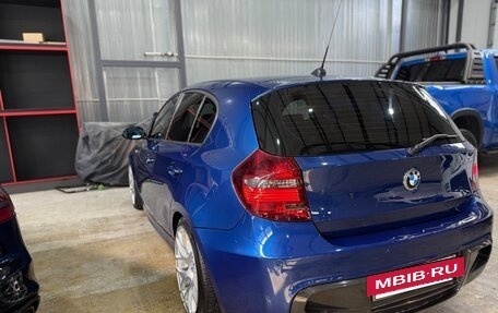 BMW 1 серия, 2007 год, 2 490 000 рублей, 2 фотография