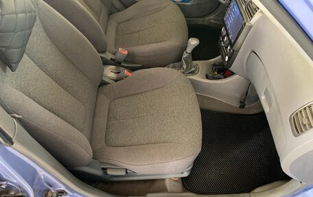 Hyundai Accent II, 2004 год, 445 000 рублей, 21 фотография